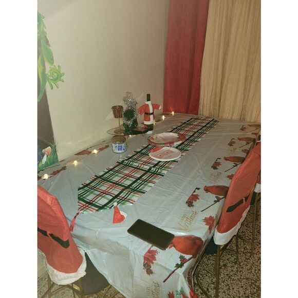 Xmas tree and decor - Picture 10 of 16